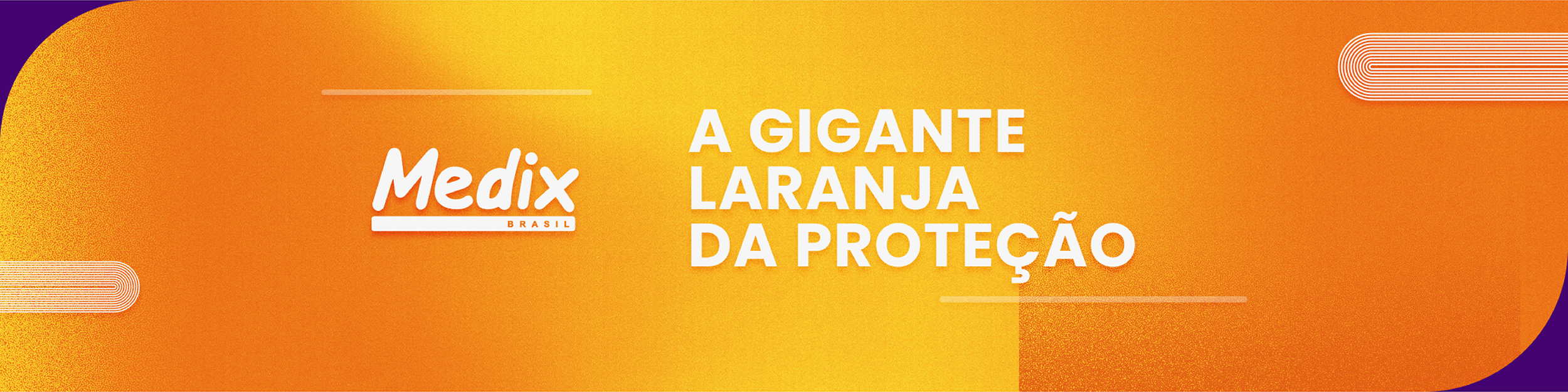 A giante laranja da proteção